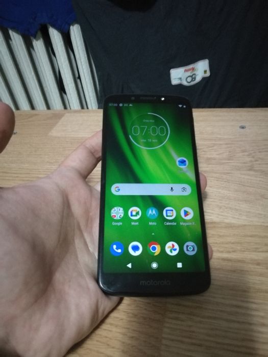 Motorola g6 play