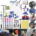 Kit Complet Trusa PDR Indreptat Lovituri Caroserie Ventuze Tabla Auto