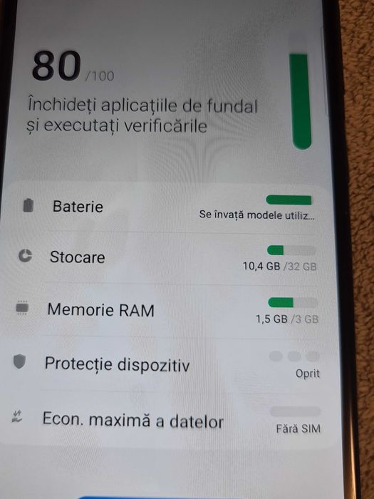 Samsung Galaxy A20