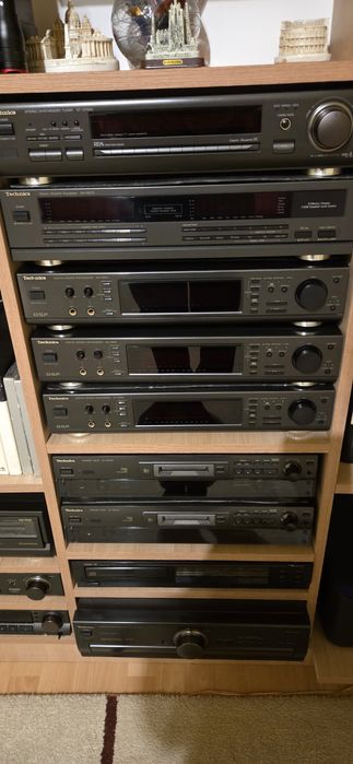 TECHNICS  sh ge 90  impecabil.