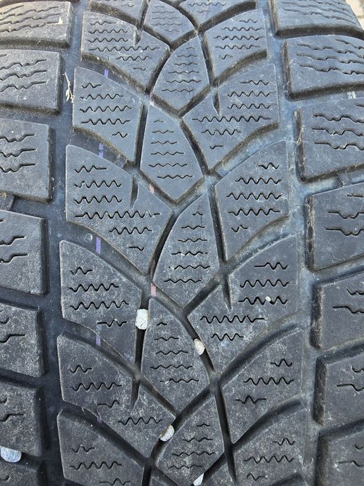 Vand jante r16 cauciucuri iarna 5x112