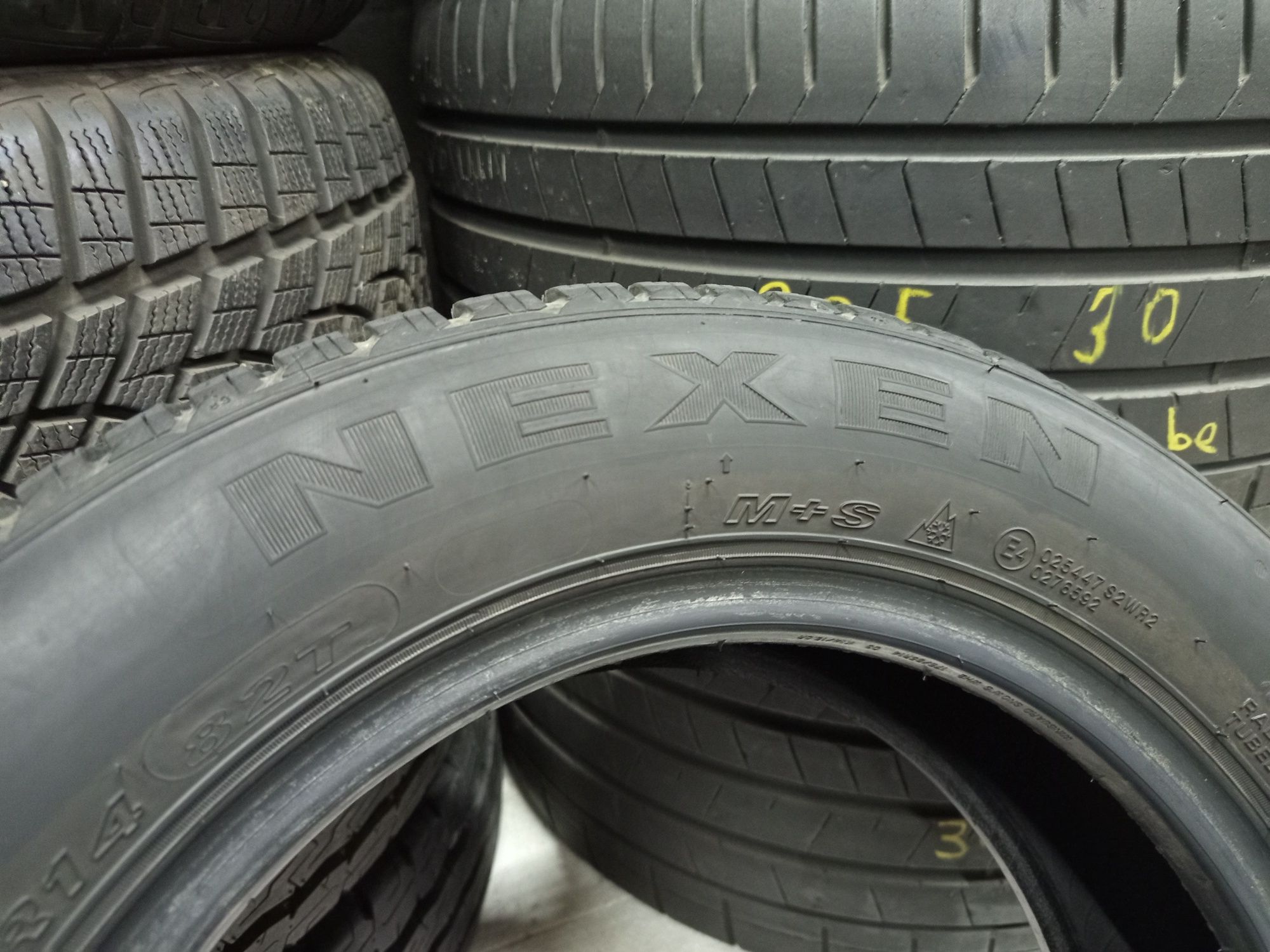 Nexen 175/65/14-4бр дот 3222