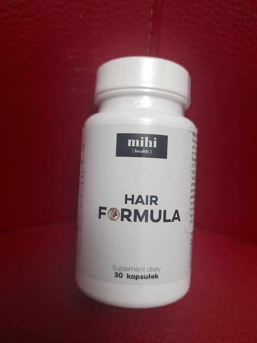 Ofertă Tratament împotriva căderii părului HAIR FORMULA