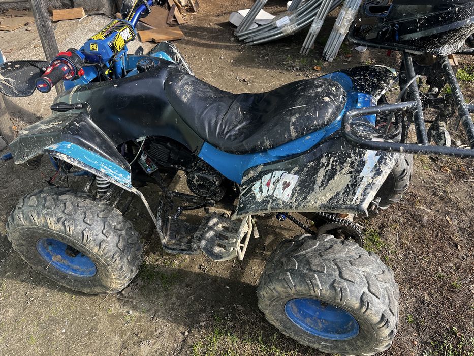 Vand atv 125cc cititi anuntul !!!