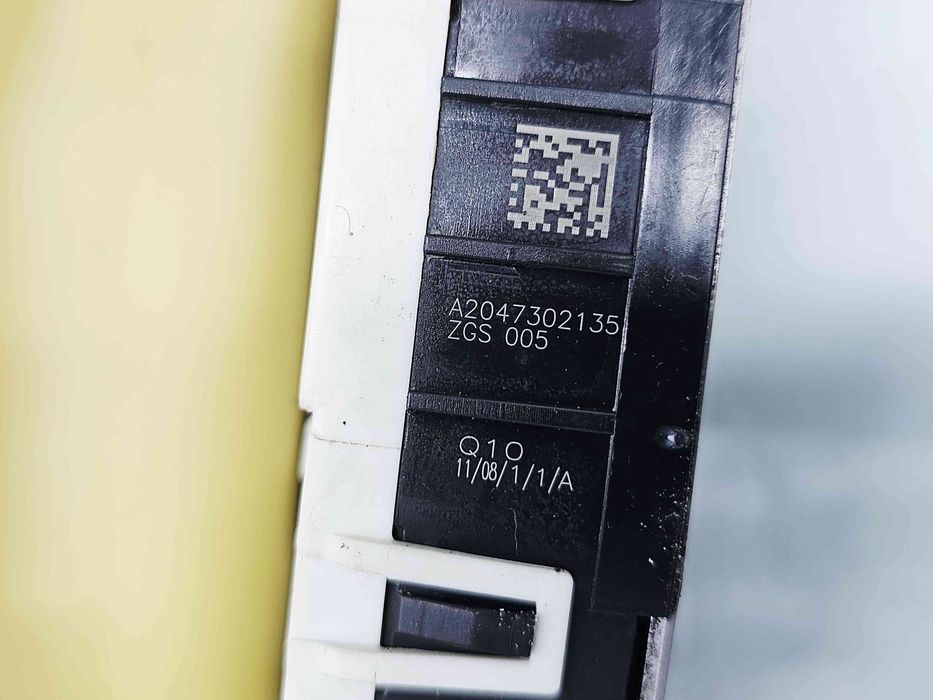 Broasca usa stanga spate Mercedes Clasa E (W212) AMG [Fabr 2009-2016]