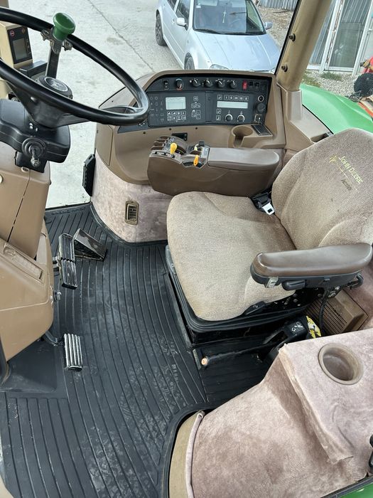 John deere 8120 8220 powrshift, ILS