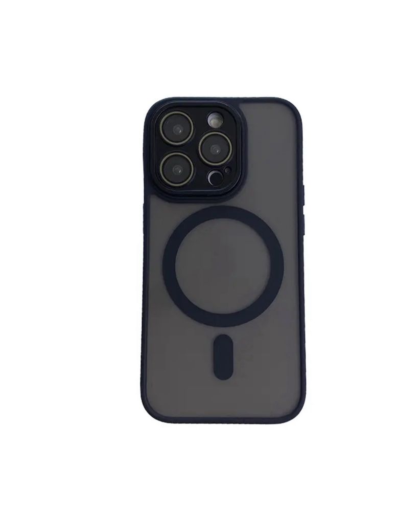 Iphone 11/12/13/14/15 PRO MAX PLUS Husa Magsafe Mata Protectie Camera