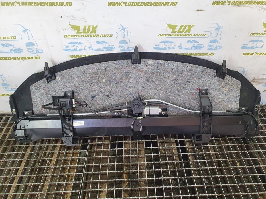 Rulou portbagaj electric Volkswagen VW Passat CC 1 [2008 - 2012] 2.0