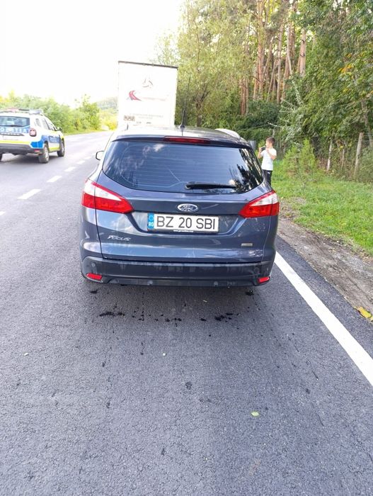 Ford focus mk3 1.6 cdti econectic