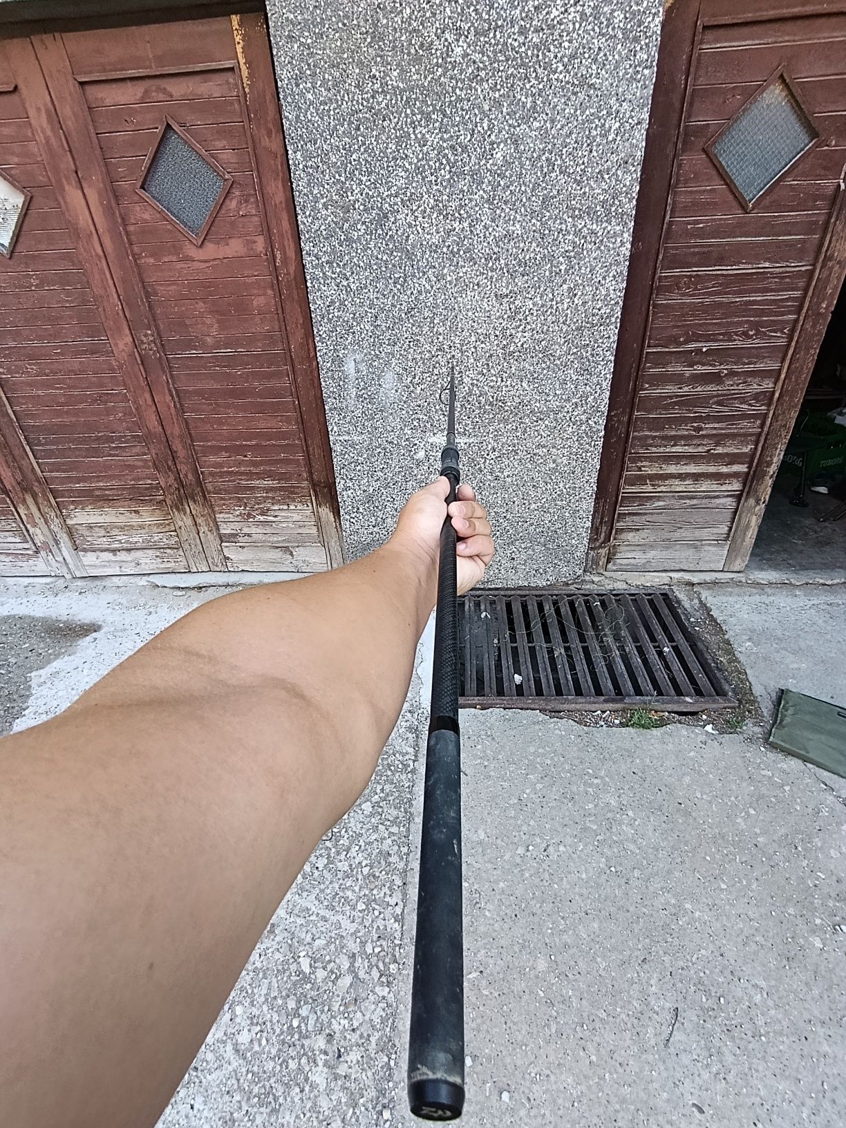 Шаранджийска Въдица Daiwa 20 EMCAST CARP 12ft 3.60m 3lb B