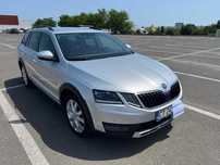 Skoda Octavia Scout • Diesel • 184CP • 4x4 • Automat • Full LED • 2017