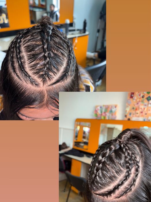 Codite afro braids deva