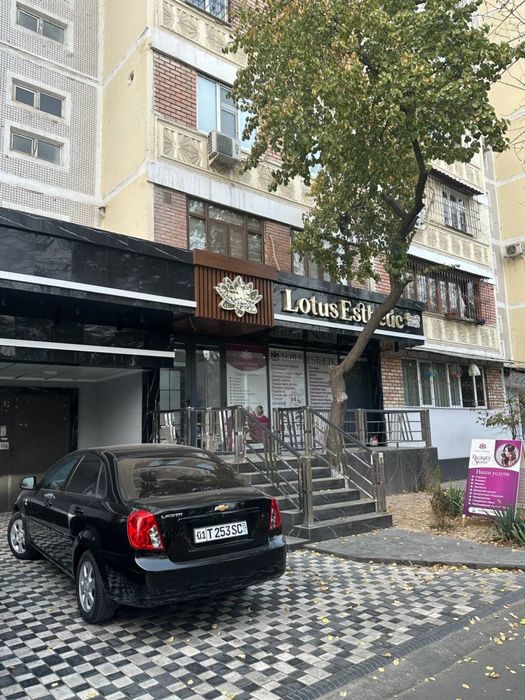 Продажа коммерческой недвижимости 1 линия кушбеги