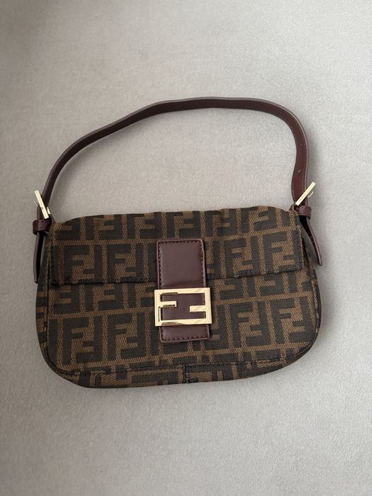 Чанта за рамо F*endi