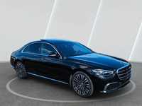 Mercedes-Benz S Mercedes S 350 d 4MATIC Panoramic Burmester AIRMATIC 360