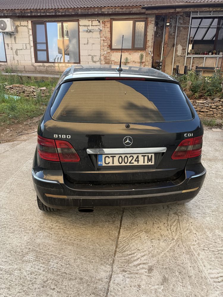 Mercedes B180 W 245