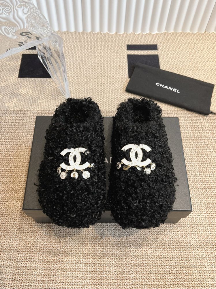 Papuci Chanel 35-42