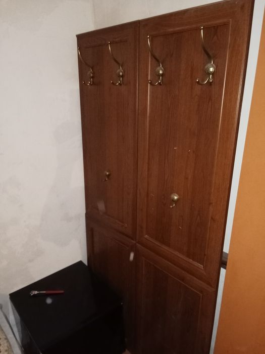 Вещи для дома вешалка зеркала стол