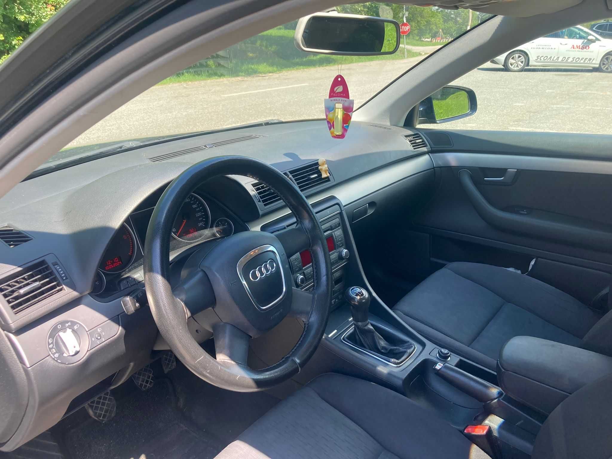 Audi a4 b7 TDI 2008