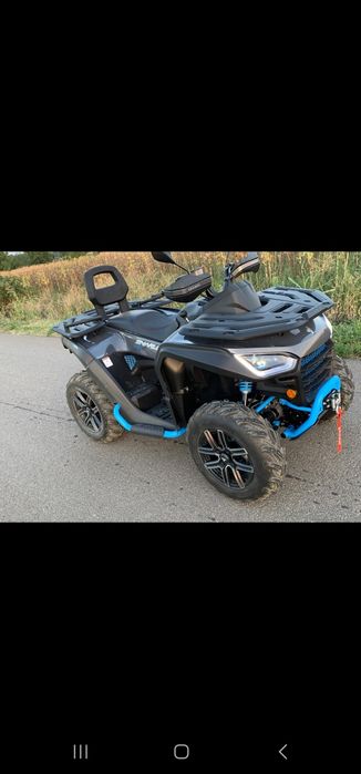 ATV Segway Snarler AT6L