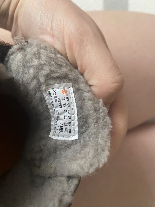 Timberland детски боти 27 номер