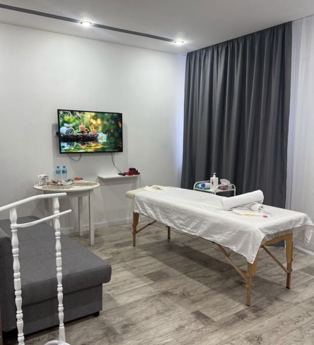 Массаж классический на выезд у себя