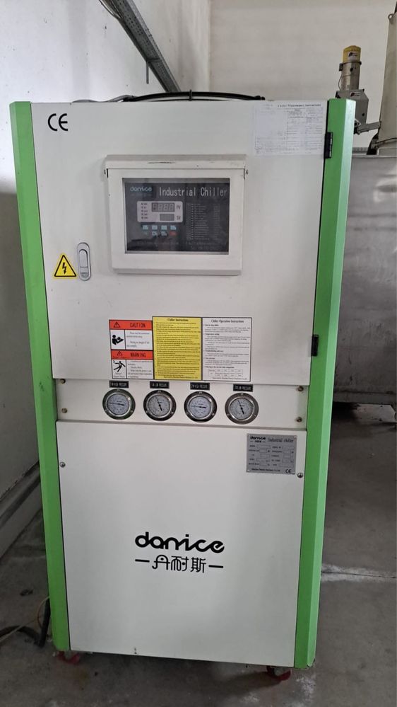 Utilaj reciclare Granulator plastic