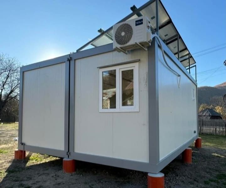 Vand containere modulare la super preț-calitate
