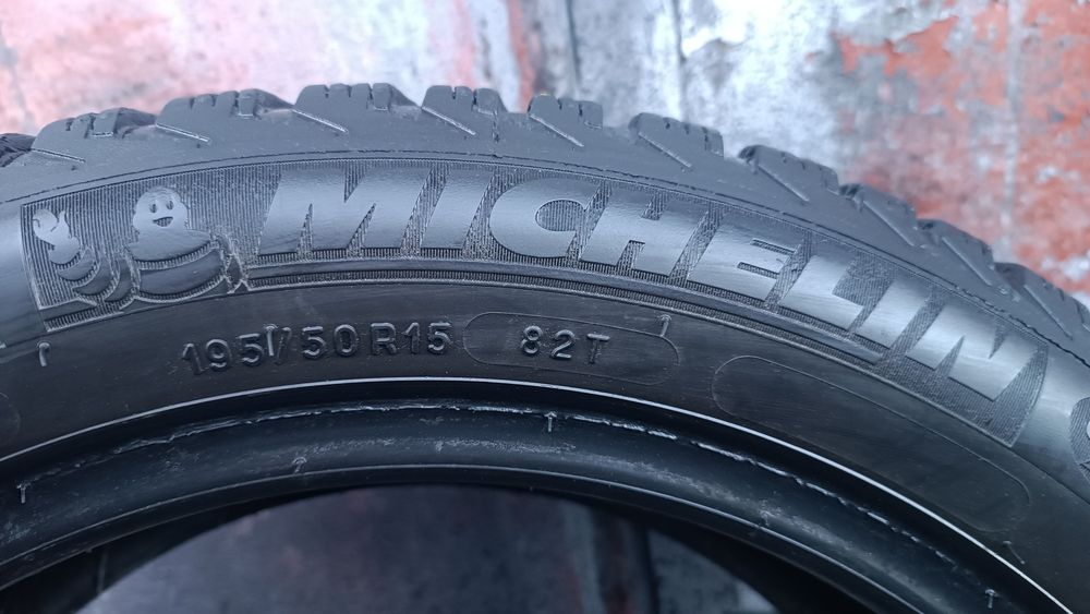 195/50/15 Michelin