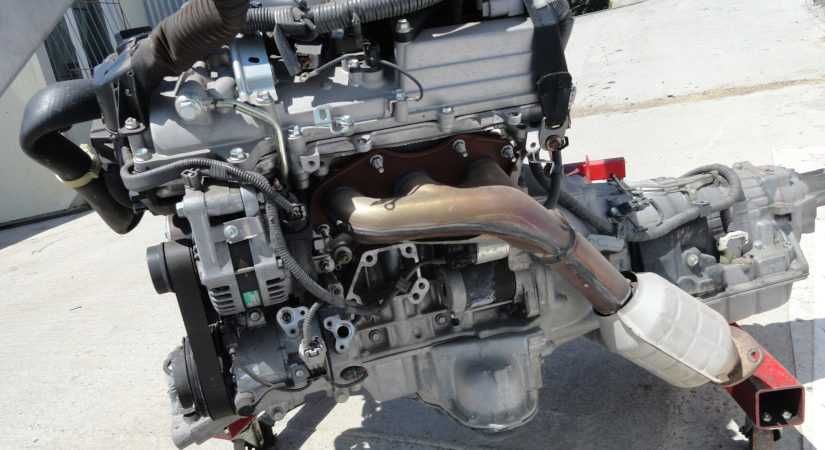 Двигатель Toyota 3GR-FSE ,2GR-FE,4GR-FSE+АКП SWAP товарлар келди №0010