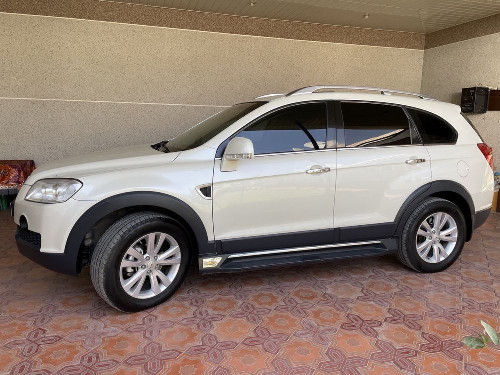 Chevrolet Captiva 1 2010