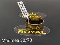Bijuteria Royal: Verigheta aur 14k/5.20 gr