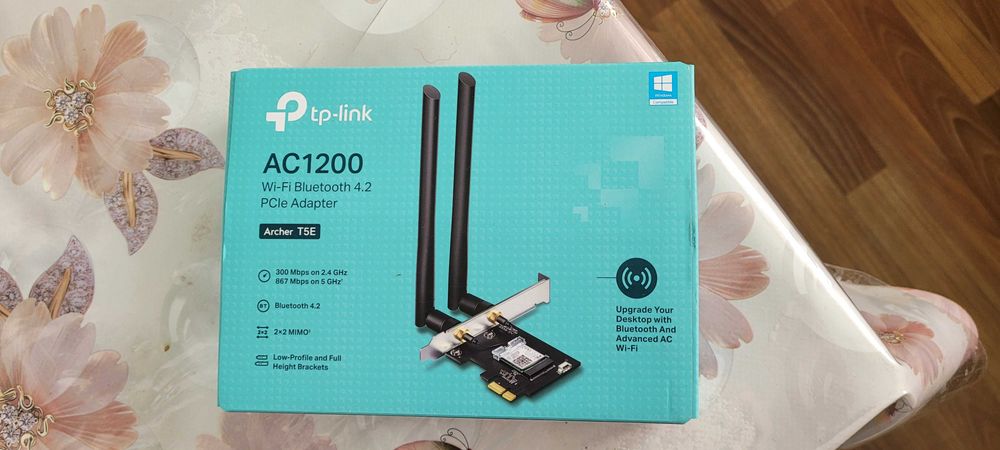 WI-FI tp-link AC1200