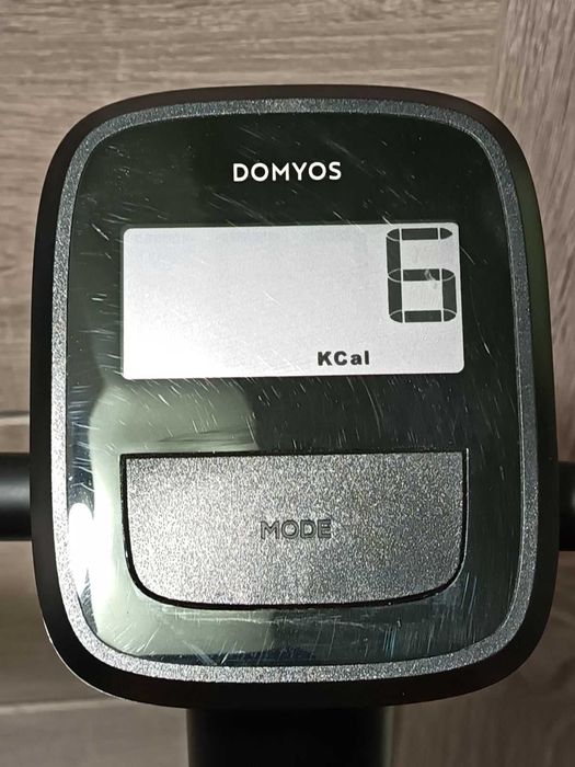 Продавам велоергометър като нов