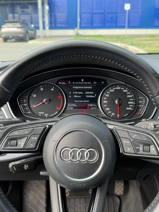 Audi A4, quattro, 2.0 TDI