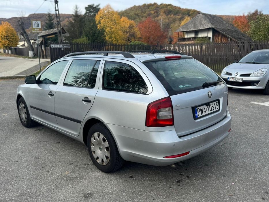 Skoda Octavia ll