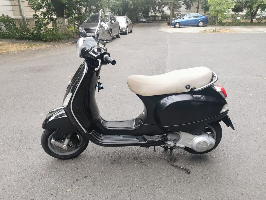 Piaggio Vespa LX 125 , 2011