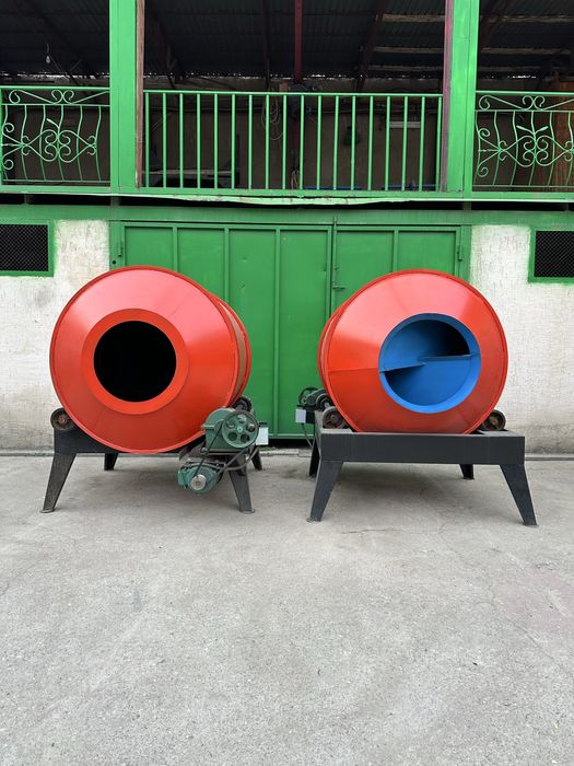 Бетономешалка растворомешалка 350 литров