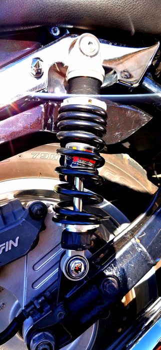 Honda VTX 1800 F