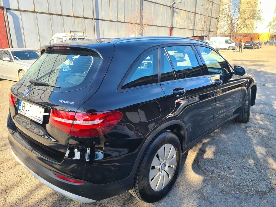 Mercedes-Benz GLC 220d 4MATIC – 2016 (final leasing), 15600 + TVA
