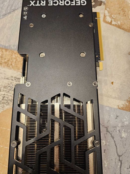 PALIT GeForce RTX 4070 JetStream 12GB