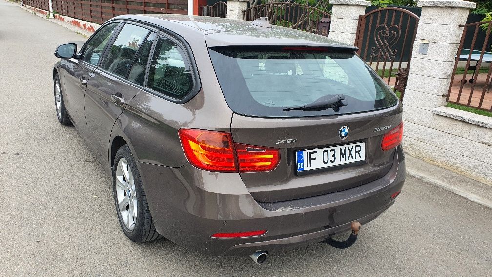 Bmw 320 xdrive stare foarte buna.