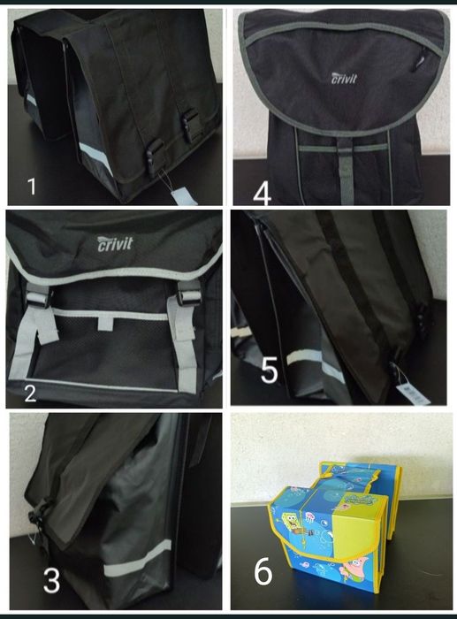 geanta genti bicicleta cob portbagaj impermeabile