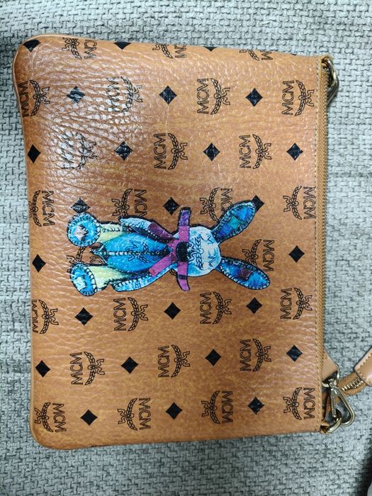 Сумка MCM made in Korea