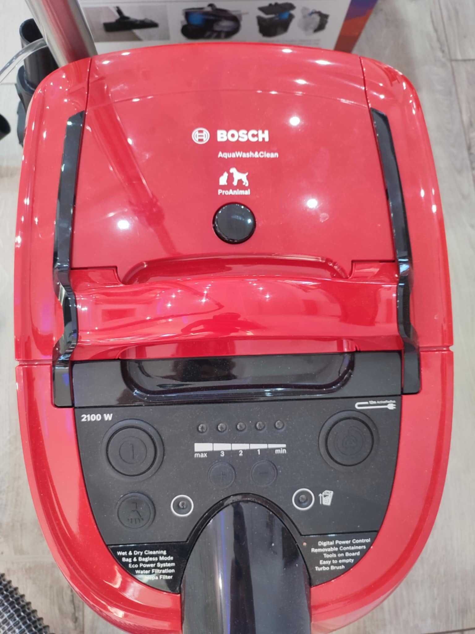 Перяща прахосмукачка Bosch Serie 4
