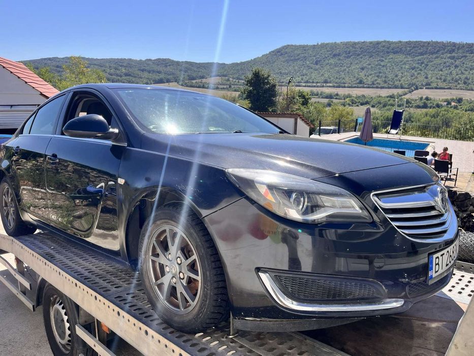 Opel Insignia 2000 дизел 2015г на части!