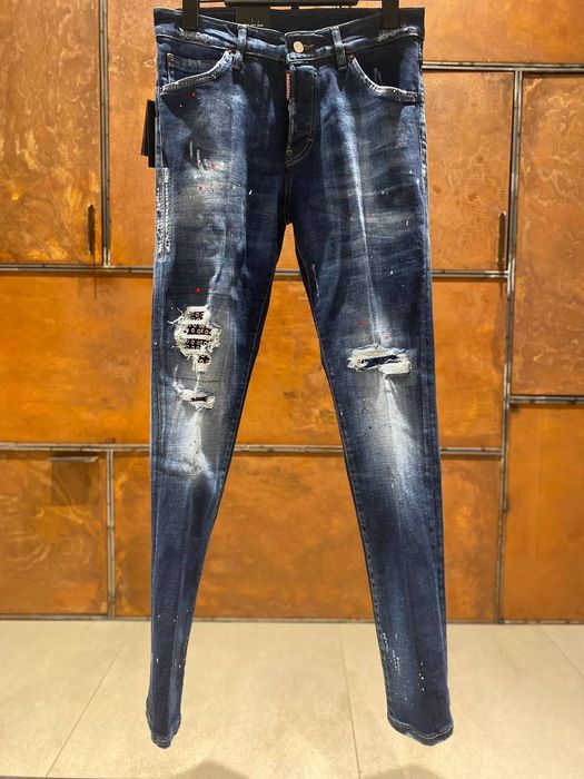 Blugi Dsquared2 Premium