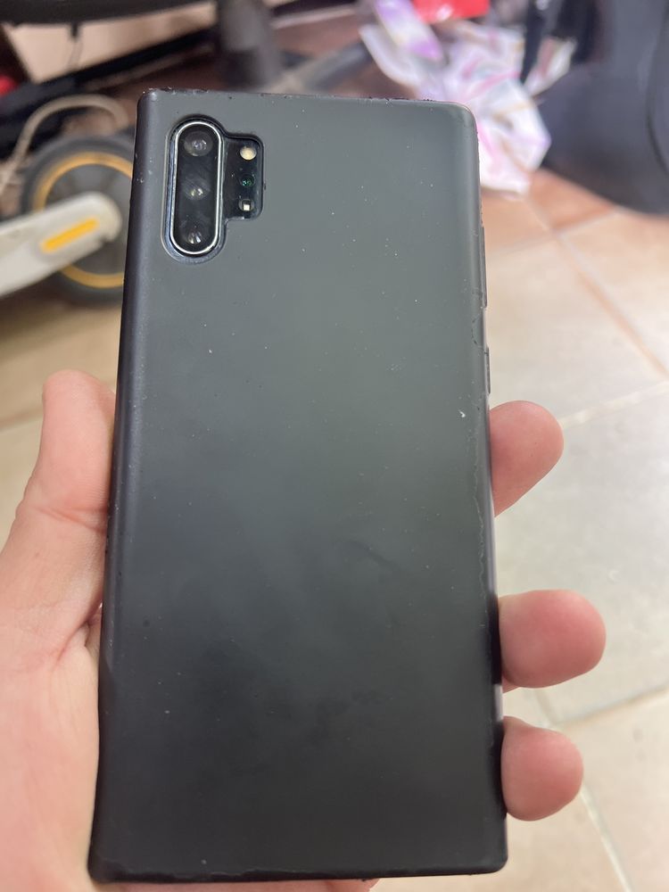 Samsung note 10 plus 256gb 12ram