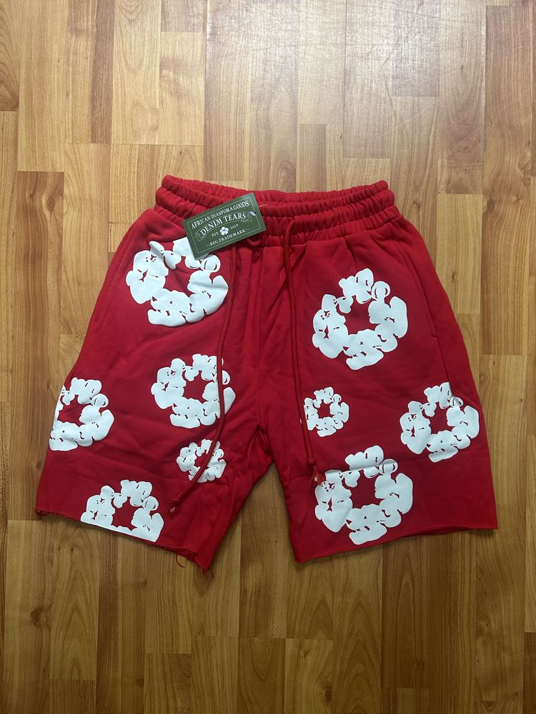 Compleu Denim Tears Rosu
