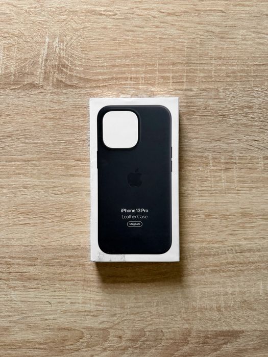 Husă de piele Apple iPhone 13 Pro